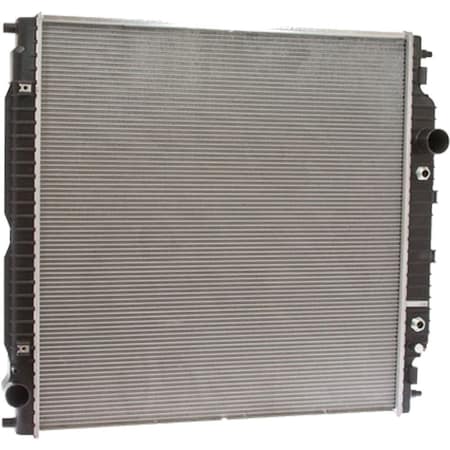 Gpd Radiator 2887C